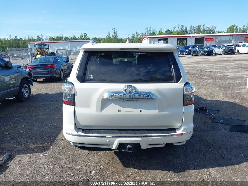 2020 TOYOTA 4RUNNER SR5/SR5 PREMIUM/VENTURE/L - JTEBU5JR0L5769771