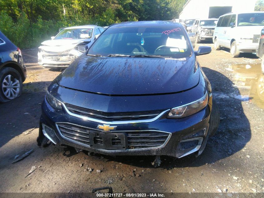 2017 CHEVROLET MALIBU LT - 1G1ZE5ST5HF179599