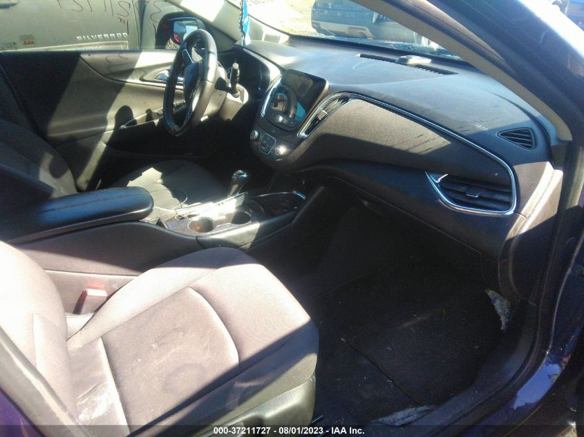 2017 CHEVROLET MALIBU LT - 1G1ZE5ST5HF179599