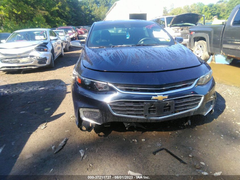 2017 CHEVROLET MALIBU LT - 1G1ZE5ST5HF179599