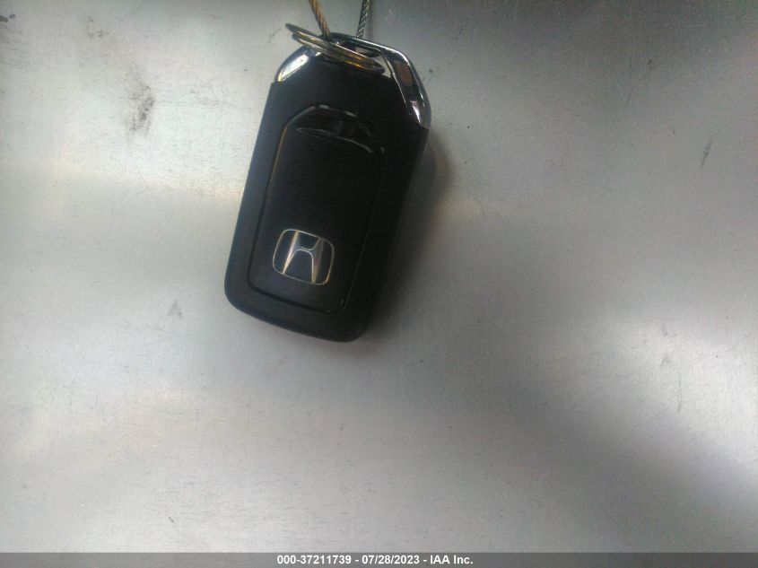 2016 HONDA ODYSSEY EXL - 5FNRL5H65GB002200