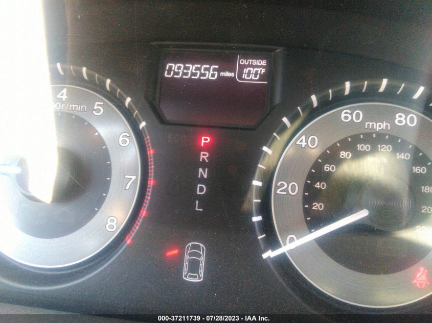 2016 HONDA ODYSSEY EXL - 5FNRL5H65GB002200