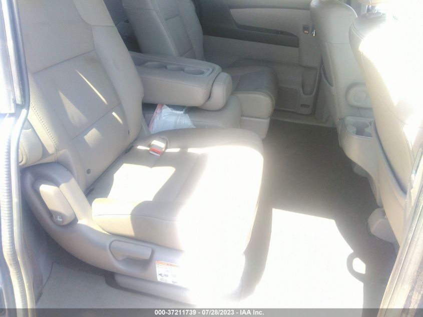 2016 HONDA ODYSSEY EXL - 5FNRL5H65GB002200