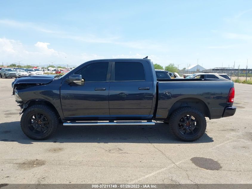 2015 RAM 1500 SPORT - 1C6RR7MT8FS667820