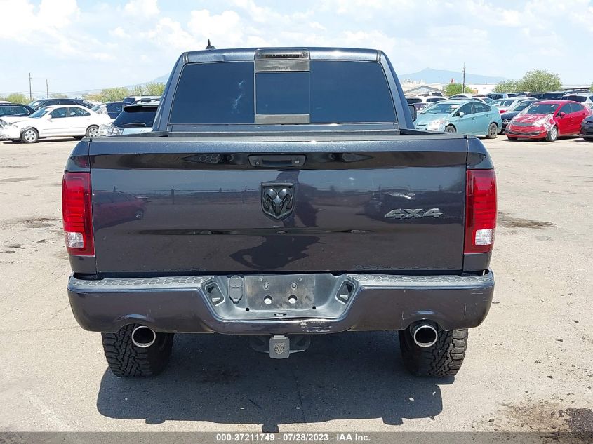 2015 RAM 1500 SPORT - 1C6RR7MT8FS667820