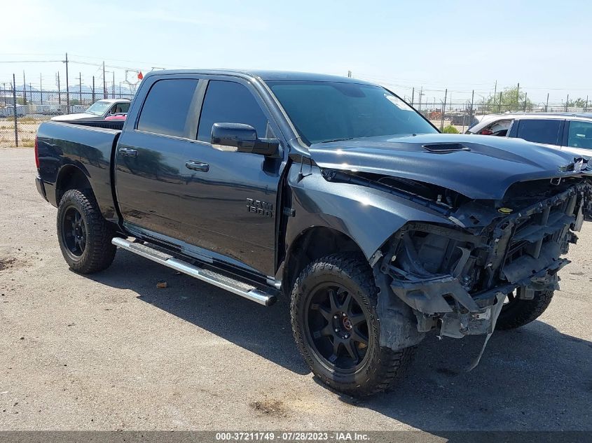 2015 RAM 1500 SPORT - 1C6RR7MT8FS667820