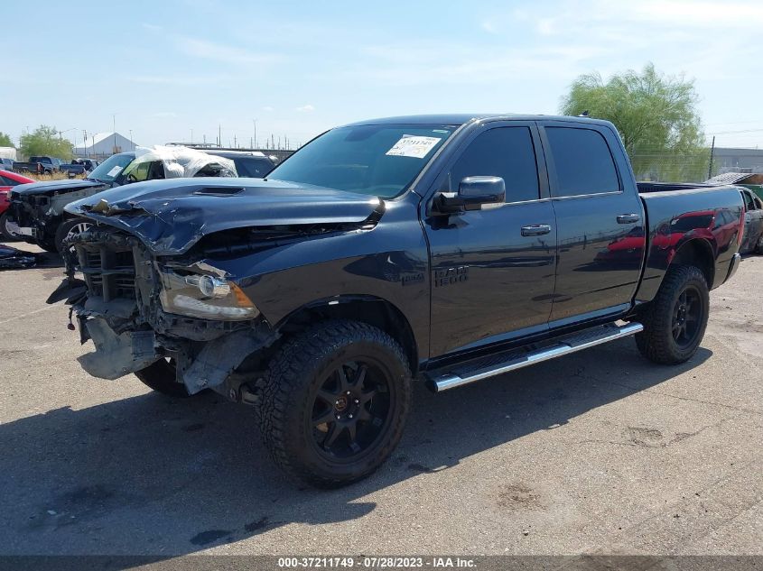 2015 RAM 1500 SPORT - 1C6RR7MT8FS667820