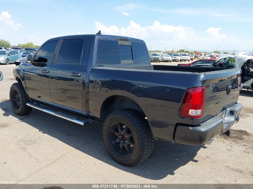 2015 RAM 1500 SPORT - 1C6RR7MT8FS667820