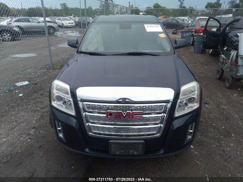 2015 GMC TERRAIN SLE - 2GKALMEK5F6224530