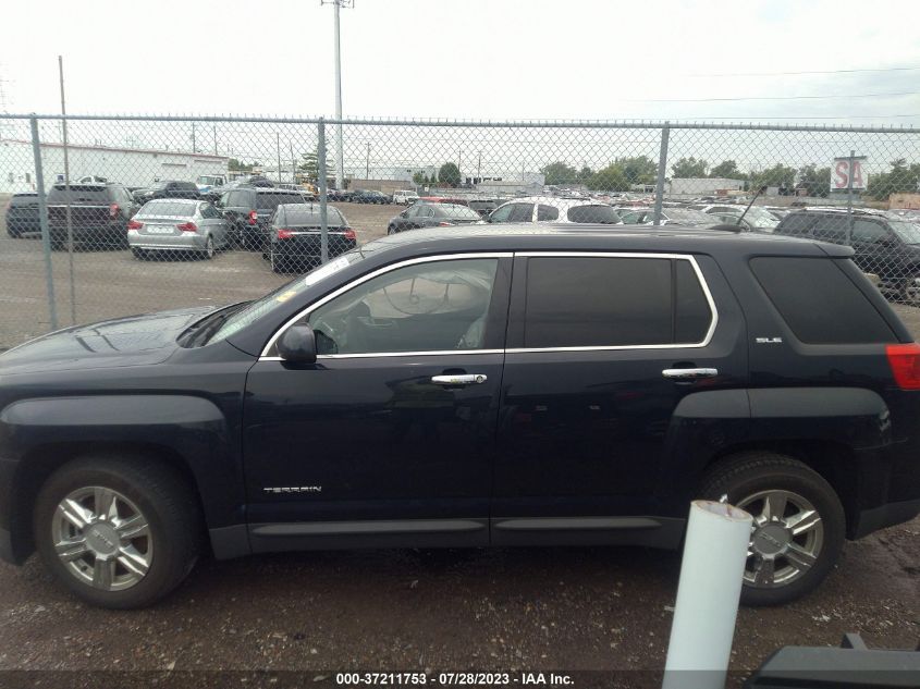 2015 GMC TERRAIN SLE - 2GKALMEK5F6224530
