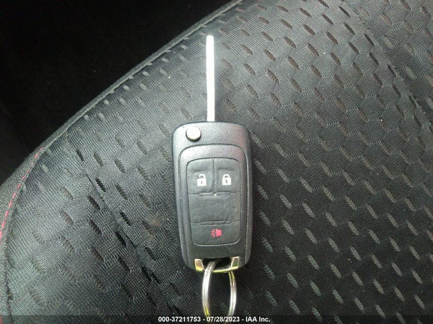 2015 GMC TERRAIN SLE - 2GKALMEK5F6224530