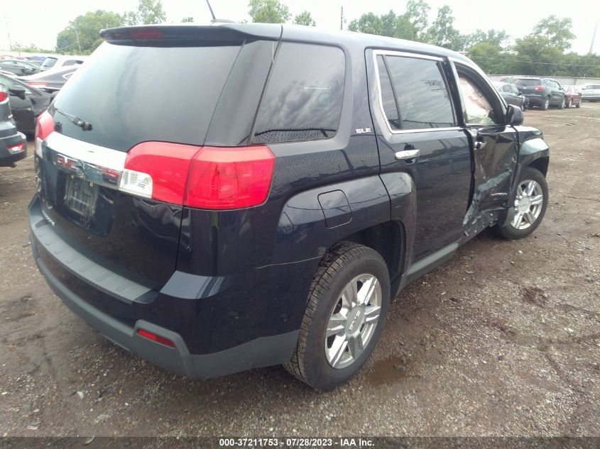 2015 GMC TERRAIN SLE - 2GKALMEK5F6224530