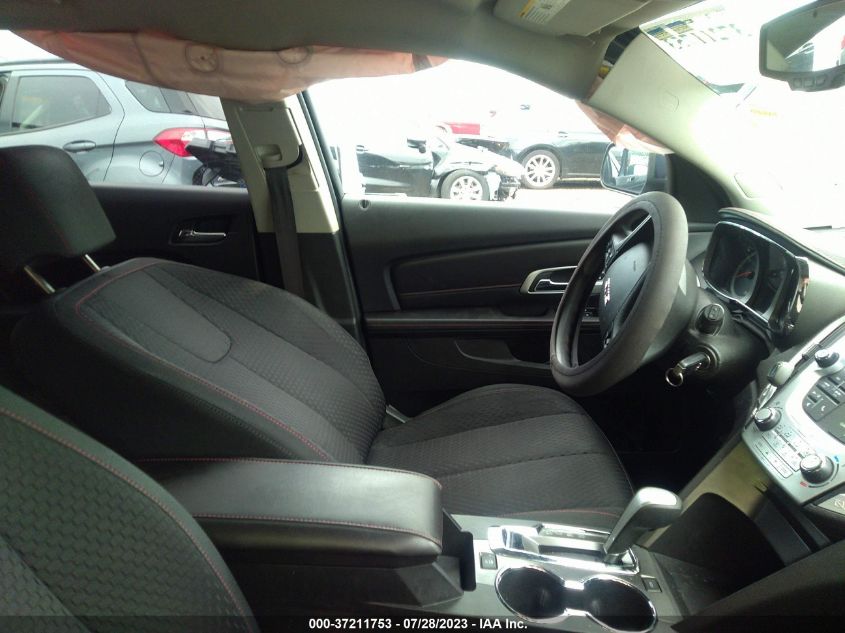 2015 GMC TERRAIN SLE - 2GKALMEK5F6224530