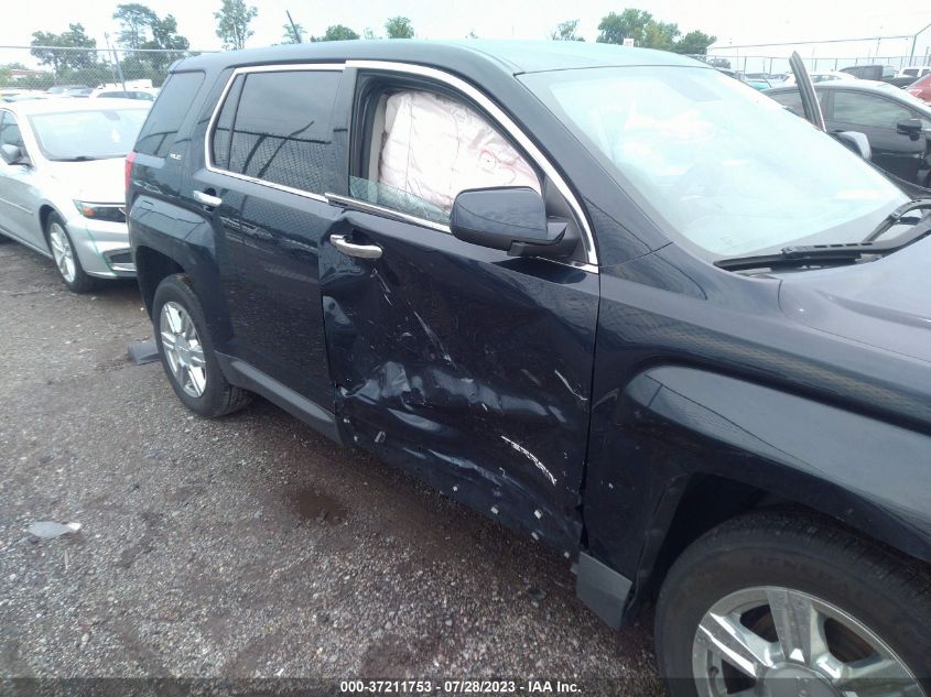 2015 GMC TERRAIN SLE - 2GKALMEK5F6224530