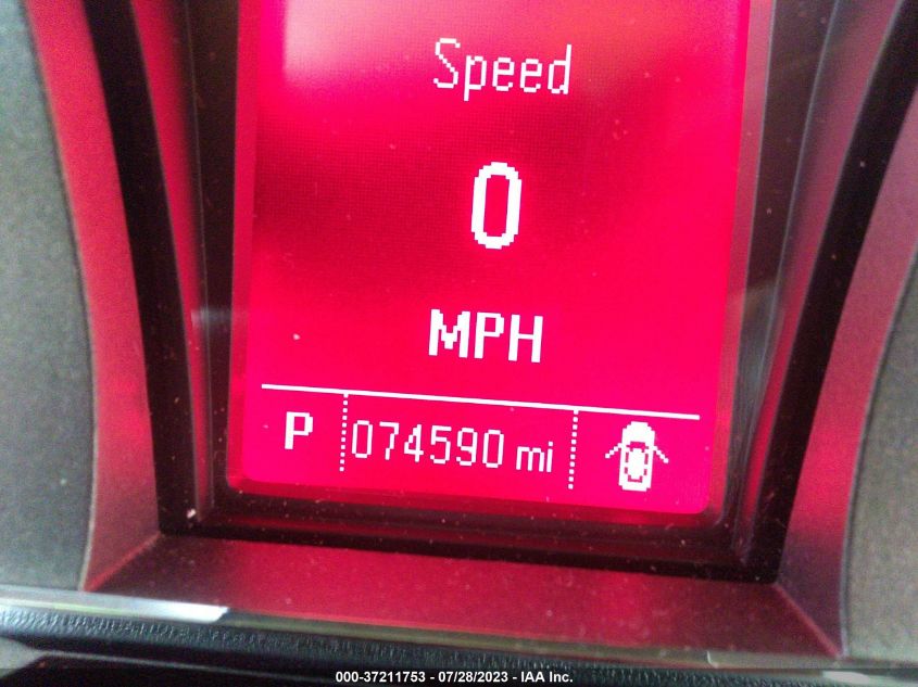 2015 GMC TERRAIN SLE - 2GKALMEK5F6224530