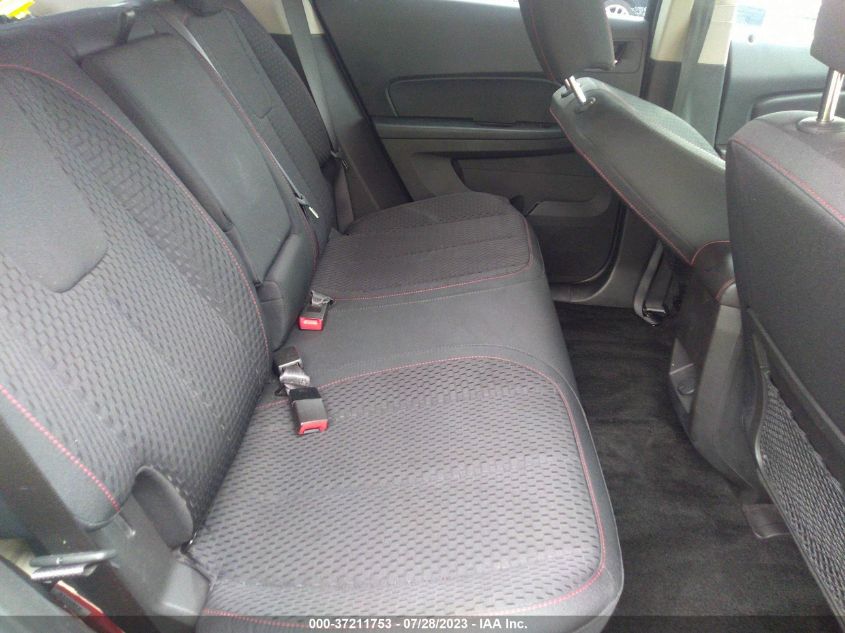 2015 GMC TERRAIN SLE - 2GKALMEK5F6224530