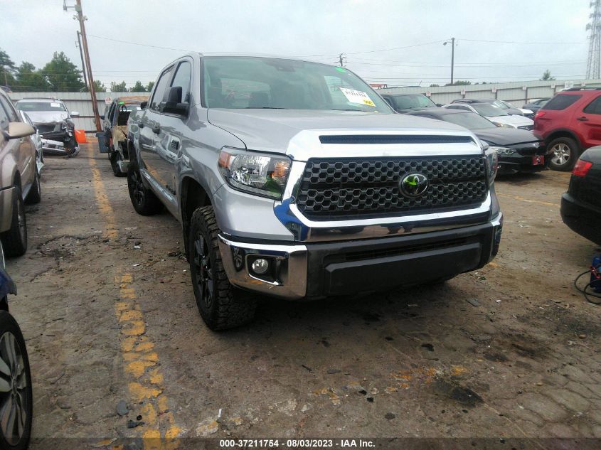 VIN 5TFDY5F1XMX009390 2021 TOYOTA TUNDRA no.1