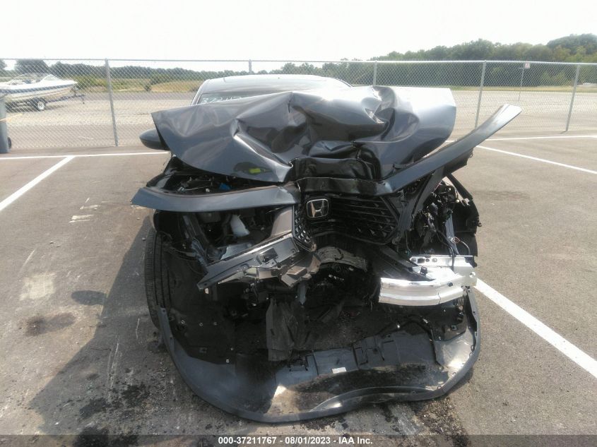 2023 HONDA ACCORD SEDAN EX - 1HGCY1F34PA001736