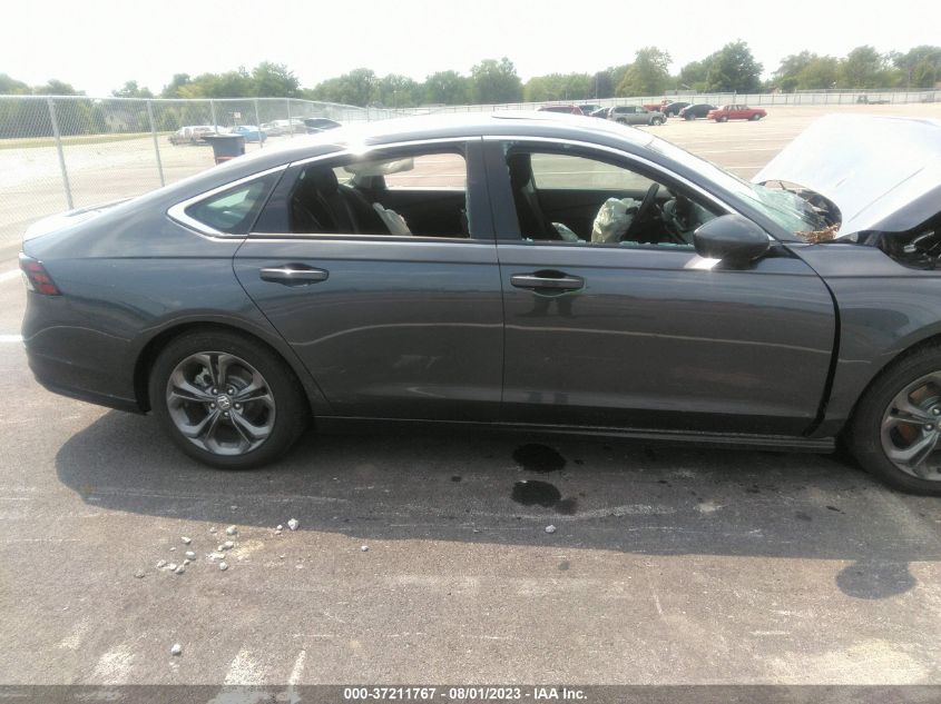 2023 HONDA ACCORD SEDAN EX - 1HGCY1F34PA001736