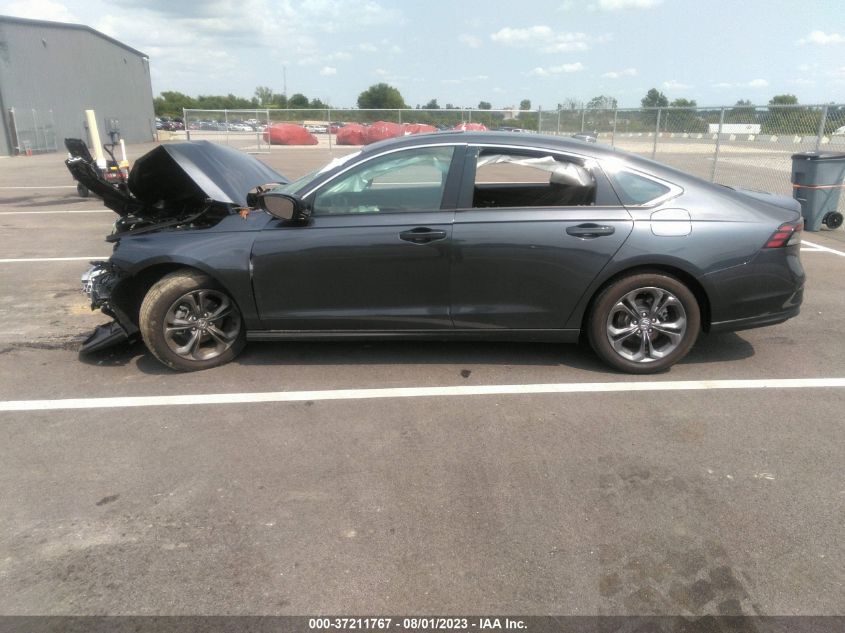 2023 HONDA ACCORD SEDAN EX - 1HGCY1F34PA001736