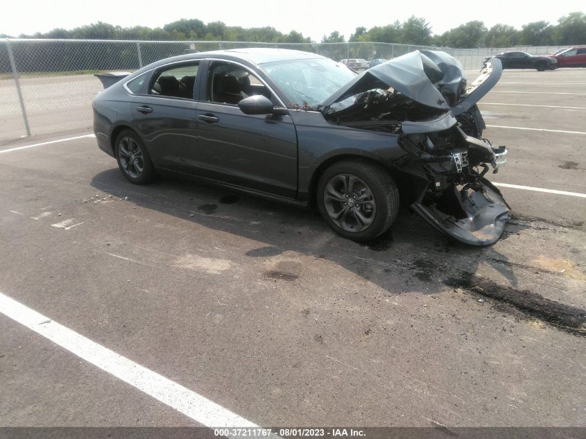 2023 HONDA ACCORD SEDAN EX - 1HGCY1F34PA001736