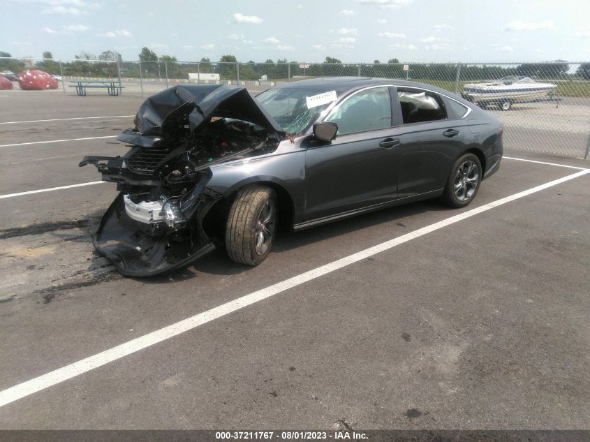 2023 HONDA ACCORD SEDAN EX - 1HGCY1F34PA001736