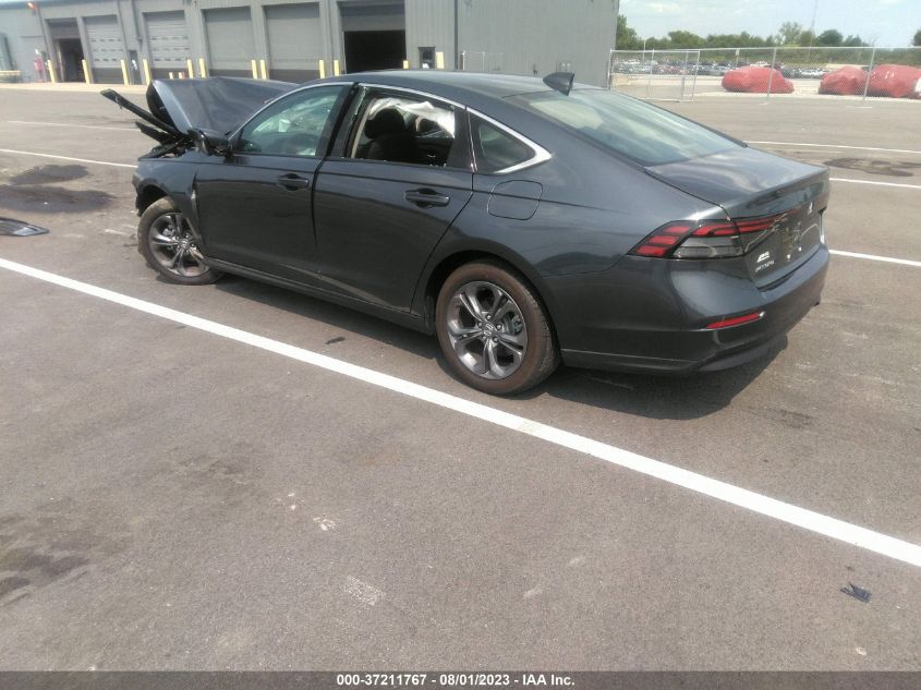 2023 HONDA ACCORD SEDAN EX - 1HGCY1F34PA001736