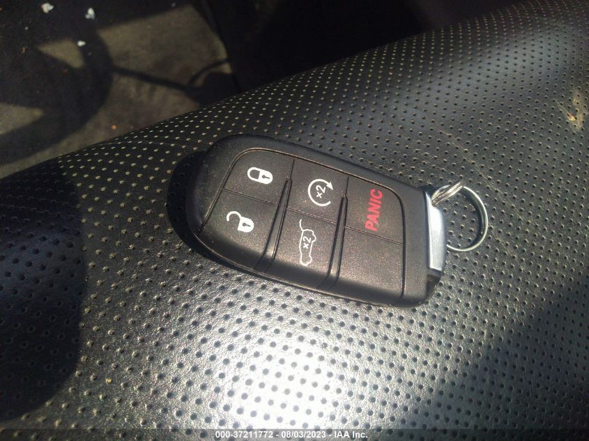 2018 JEEP GRAND CHEROKEE LIMITED - 1C4RJFBG3JC129531