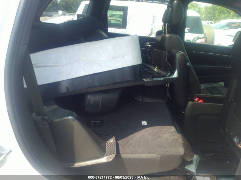 2018 JEEP GRAND CHEROKEE LIMITED - 1C4RJFBG3JC129531