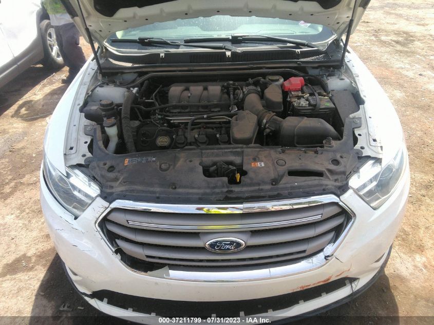2014 FORD TAURUS SEL - 1FAHP2E81EG153015