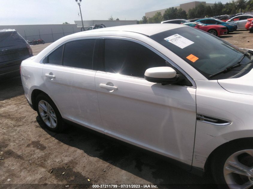 2014 FORD TAURUS SEL - 1FAHP2E81EG153015