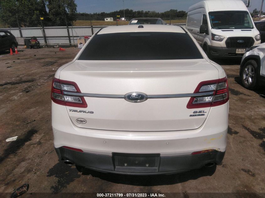 2014 FORD TAURUS SEL - 1FAHP2E81EG153015