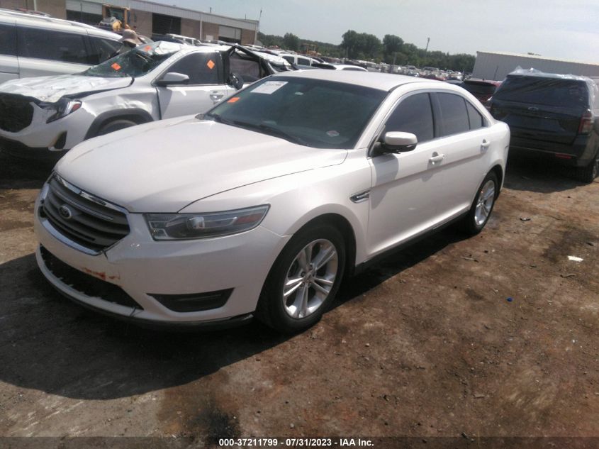 2014 FORD TAURUS SEL - 1FAHP2E81EG153015