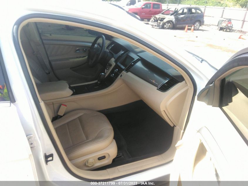 2014 FORD TAURUS SEL - 1FAHP2E81EG153015