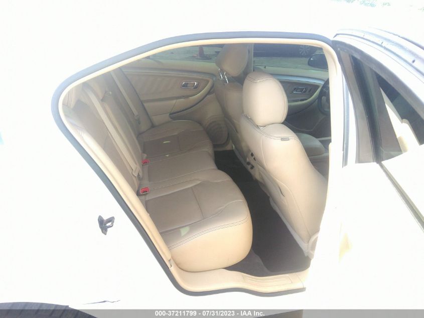 2014 FORD TAURUS SEL - 1FAHP2E81EG153015