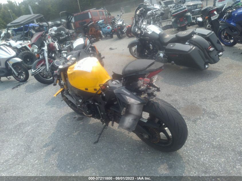 2012 SUZUKI GSX750 JS1GR7MA0C2101025