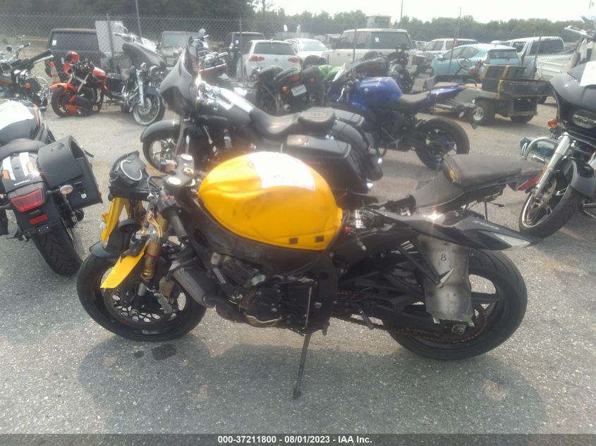 2012 SUZUKI GSX750 JS1GR7MA0C2101025