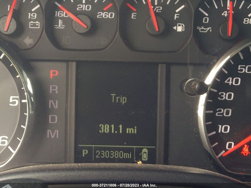 2016 CHEVROLET SILVERADO 1500 WORK TRUCK - 1GCNCNEH1GZ263113