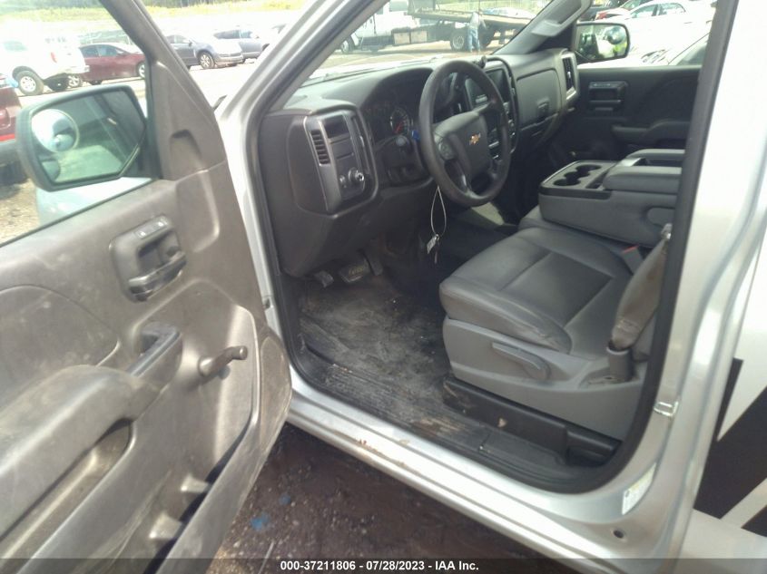 2016 CHEVROLET SILVERADO 1500 WORK TRUCK - 1GCNCNEH1GZ263113