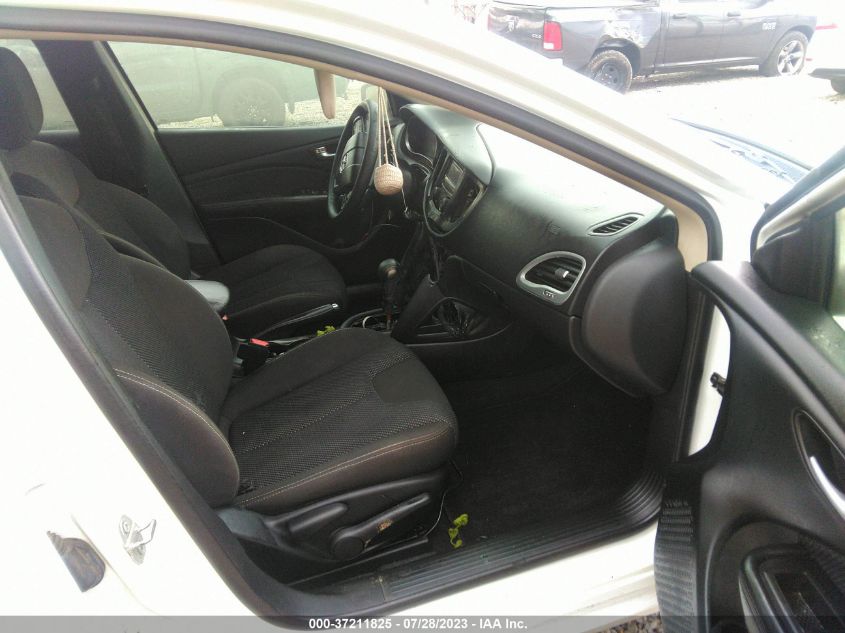 2016 DODGE DART SXT - 1C3CDFBB5GD660979