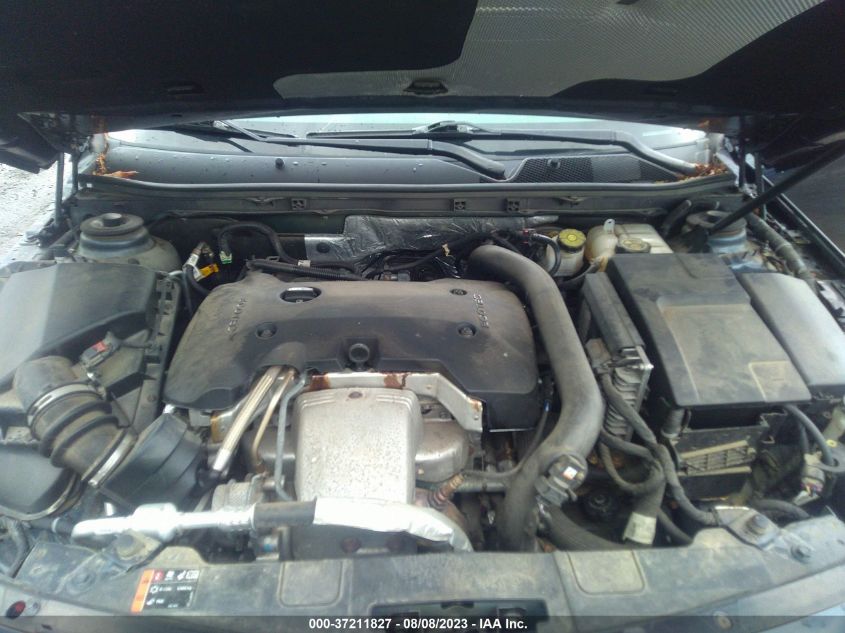 2014 BUICK REGAL - 2G4GK5EXXE9273631