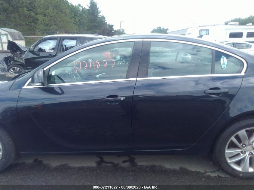 2014 BUICK REGAL - 2G4GK5EXXE9273631