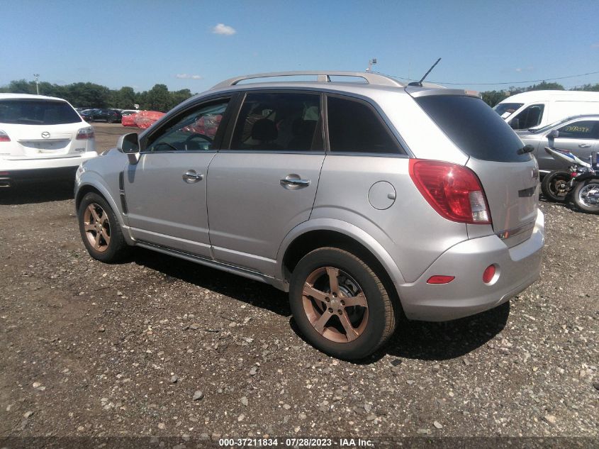 2014 CHEVROLET CAPTIVA SPORT FLEET LT - 3GNAL3EK3ES567091