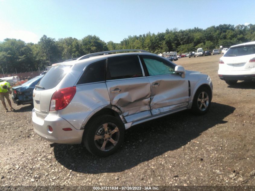 2014 CHEVROLET CAPTIVA SPORT FLEET LT - 3GNAL3EK3ES567091