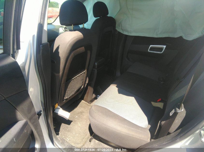 2014 CHEVROLET CAPTIVA SPORT FLEET LT - 3GNAL3EK3ES567091