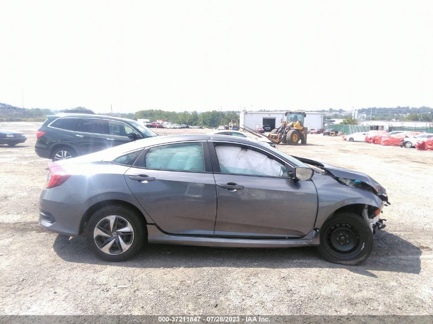 2019 HONDA CIVIC SEDAN LX - 2HGFC2F68KH583149