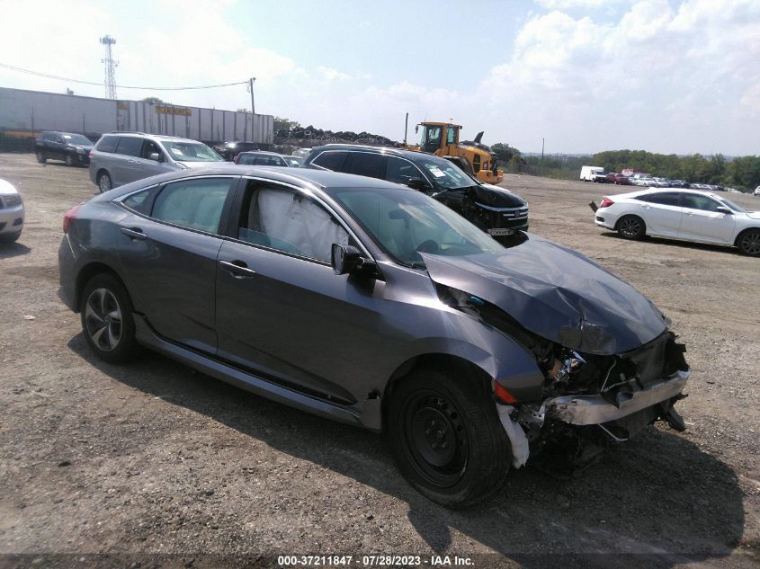 2019 HONDA CIVIC SEDAN LX - 2HGFC2F68KH583149