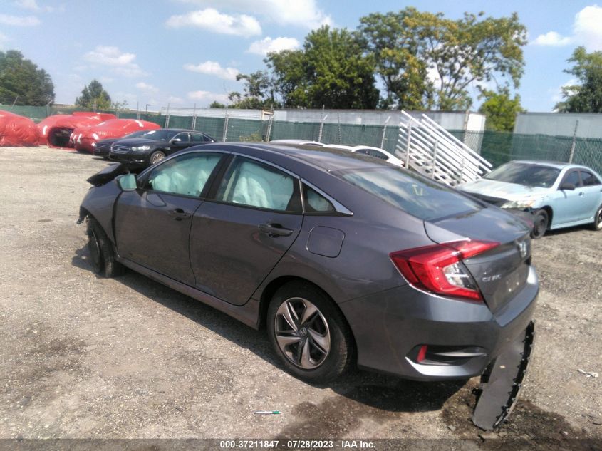 2019 HONDA CIVIC SEDAN LX - 2HGFC2F68KH583149