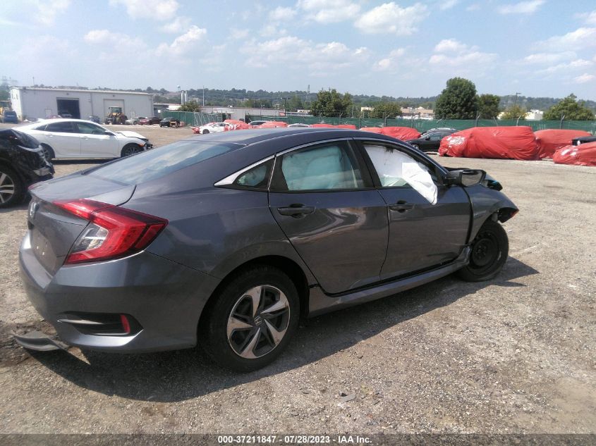 2019 HONDA CIVIC SEDAN LX - 2HGFC2F68KH583149