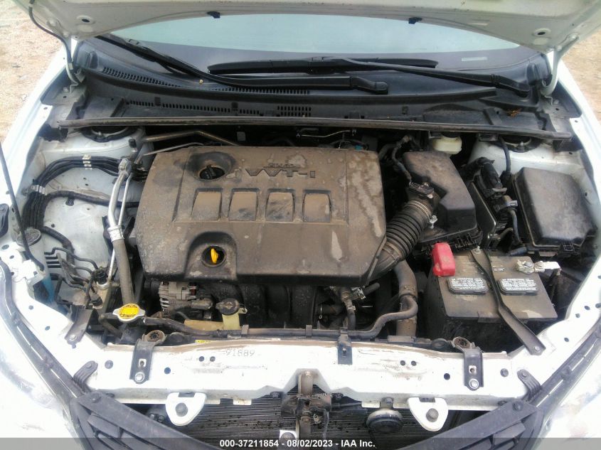 2016 TOYOTA COROLLA L/LE/S/S PLUS/LE PLUS - 2T1BURHE4GC661242